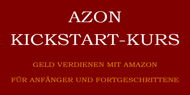 Azon KickStart-Kurs